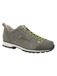 DOLOMITE Skórzane buty trekkingowe "54 Low" w kolorze zielonym rozmiar: 38. Zielone trekkingi Dolomite, ze skóry, outdoorowe. Za 391.99 zł.