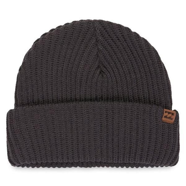 Czapka Billabong. Czarne czapki Billabong, bez wzorów. Za 109.99 zł.