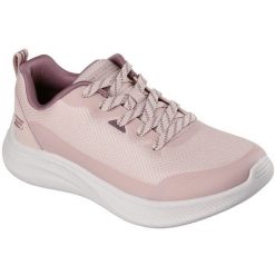 Buty sportowe damskie Skechers Bobs Mode Flex. Czerwone obuwie sportowe Skechers, trekkingowe. Za 390.00 zł.