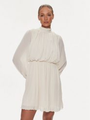 Selected Femme Sukienka 16088998 Szary Regular Fit. Szare sukienki Selected Femme, na co dzień, bez wzorów, z syntetyku, bez kołnierzyka, bez ramiączek, proste. Za 299.99 zł.