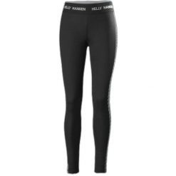 Legginsy damskie Helly Hansen Lifa. Czarne legginsy Helly Hansen, xl, bez wzorów. Za 221.50 zł.