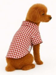 Paws&Whiskers Bluza w kolorze brązowym dla psa rozmiar: M. Brązowe bluzy Paws&Whiskers, m, bez wzorów, bez kaptura. Za 52.99 zł.