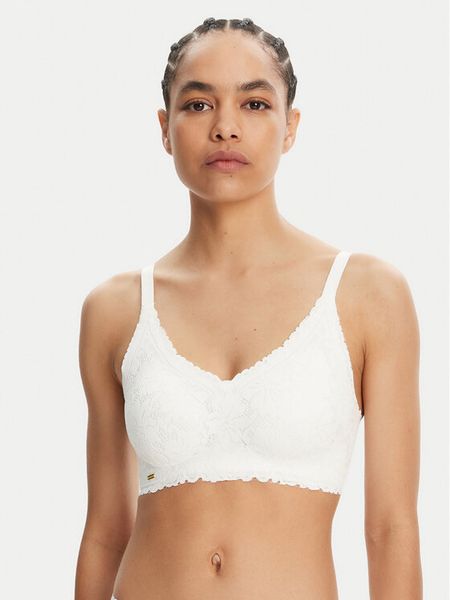 Selmark Biustonosz top 10910 Écru. Biustonosze Selmark, bez wzorów, z syntetyku. Za 119.99 zł.