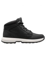 Helly Hansen Skórzane botki "Richmond" w kolorze czarnym rozmiar: 37. Czarne botki Helly Hansen, bez wzorów, z materiału, bez obcasa, bez zapięcia. Za 184.89 zł.