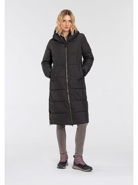 G.I.G.A. DX by KILLTEC Płaszcz pikowany w kolorze czarnym rozmiar: 36. Czarne płaszcze G.I.G.A. DX by KILLTEC, bez wzorów, z materiału, bez kaptura. Za 491.99 zł.