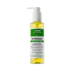 DR. MELAXIN Lipino żel oczyszczający do twarzy dla cery tłustej Żele do mycia twarzy 150 ml. Oczyszczanie DR. MELAXIN. Za 71.20 zł.