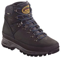 Damskie buty trekkingowe Meindl Burma PRO MFS. Niebieskie trekkingi Meindl, z gore-texu, wspinaczkowe. Za 1,357.25 zł.