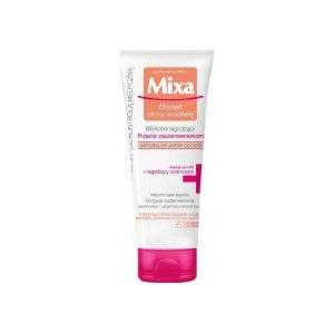 Mixa Krem BB przeciw zaczerwienieniom odcień jasny 50ml. Podkłady Mixa. Za 22.90 zł.