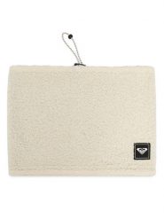 Roxy Komin Valwood ERJAA04378 Biały. Białe rękawiczki Roxy, bez wzorów, z poliesteru. Za 139.99 zł.