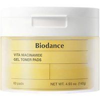 Vita Niacinamide Gel Toner Pads - Maseczka rozświetlająco-wygładzająca. Maseczki Biodance. Za 110.00 zł.