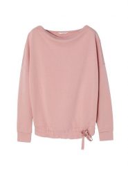 TATUUM Bluza w kolorze jasnoróżowym rozmiar: S. Różowe bluzy Tatuum, s, bez wzorów, bez kaptura. Za 118.84 zł.