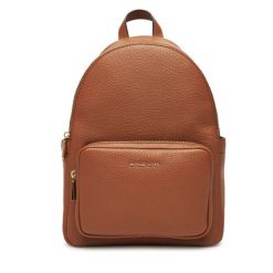 Plecak MICHAEL Michael Kors. Brązowe plecaki MICHAEL Michael Kors, bez wzorów. Za 1,449.00 zł.