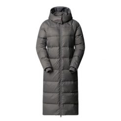 The North Face Hydrenalite City Long płaszcz zimowy damski - L/40. Czarne płaszcze The North Face, na zimę, l, bez wzorów, z poliesteru, bez kaptura. Za 2,086.99 zł.