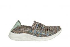 Półbuty Rock Tuili Petra 032001, Wielokolorowy, Materiał - 36. Niebieskie obuwie sportowe Rock Spring, na lato, z materiału, bez zapięcia. W wyprzedaży za 134.10 zł.