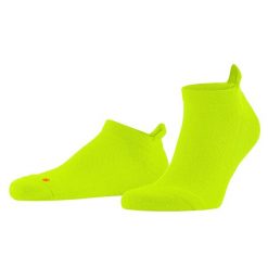 Skarpety Falke Cool Kick. Szare skarpety Falke, bez wzorów, z materiału. Za 109.50 zł.