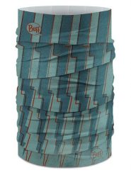 Buff Szal-koło w kolorze turkusowym rozmiar: onesize. Niebieskie szaliki Buff, bez wzorów, z materiału. Za 76.11 zł.