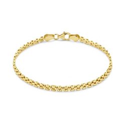 Isabel Bernard Bransoletka Isabel Bernard Aidee Rosine - 14-karatowe złoto Bransoletki 1 ct Damski. Żółte bransoletki Isabel Bernard, złote. Za 2,387.99 zł.