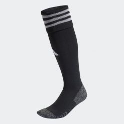 Skarpety piłkarskie ADIDAS. Czarne skarpety Adidas, bez wzorów. Za 44.99 zł.