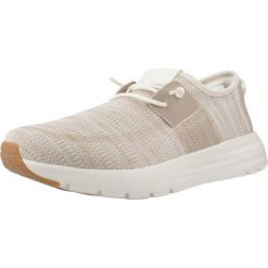 Buty HEY DUDE SIROCCO Jasnobrązowy. Brązowe trekkingi PRO BRANDS, z tkaniny, trekkingowe. Za 185.99 zł.