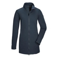 Parka dla kobiet Killtec Kow 4 Flx. Niebieskie parki Killtec, na zimę, bez kaptura. Za 434.50 zł.