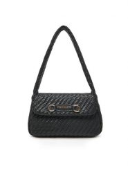 Guess Torebka HWWG95 30190 Czarny. Czarne torebki klasyczne Guess, z aplikacjami, ze skóry, bez dodatków. Za 309.99 zł.