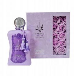 Fatima Velvet Love Extrait de Parfum 100 ml EDP woda perfumowana damska. Perfumy damskie afnan. Za 155.00 zł.