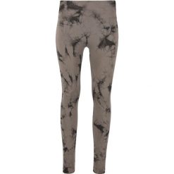 Damskie legginsy bezszwowe Athlecia Theresa Tie Dye. Szare legginsy Athlecia, bez wzorów. Za 159.50 zł.