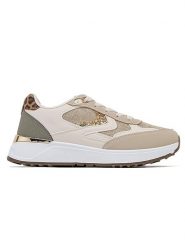 Sixth Sens Sneakersy w kolorze kremowo-beżowo-oliwkowym rozmiar: 41. Brązowe trampki Sixth Sens, bez wzorów, bez zapięcia. Za 145.26 zł.
