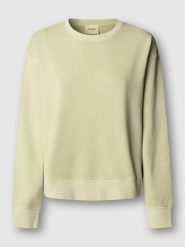 Pepe Jeans Bluza "Malu" w kolorze beżowym rozmiar: L. Brązowe bluzy Pepe Jeans, l, bez wzorów, z jeansu, bez kaptura. Za 144.92 zł.