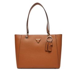 Torebka Guess. Brązowe torebki klasyczne Guess, z aplikacjami, bez dodatków. Za 679.99 zł.