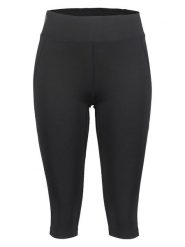 Rukka Legginsy funkcyjne "Maakeski" w kolorze czarnym rozmiar: 42. Czarne legginsy Rukka, bez wzorów, outdoorowe. Za 92.42 zł.