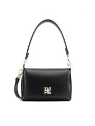 Nine West Torebka LDA5475 Czarny. Czarne torebki klasyczne Nine West, bez wzorów, z tworzywa sztucznego, bez dodatków. Za 229.99 zł.