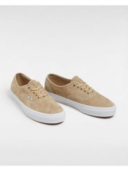 Vans Skórzane sneakersy w kolorze beżowym rozmiar: 42. Brązowe trampki Vans, bez wzorów, bez zapięcia. Za 202.03 zł.