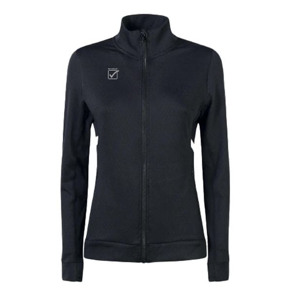 Givova bluza damska Felpa Roll XS. Czarne bluzy Givova, xs, bez wzorów, bez kaptura. Za 314.99 zł.