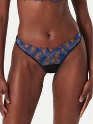 Bluebella Stringi Lyandra 42422 Niebieski. Niebieskie stringi BlueBella, bez wzorów, z syntetyku. Za 79.99 zł.