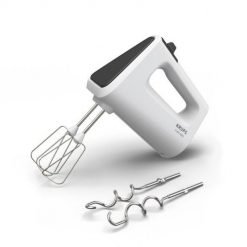 Blender ręczny Krups 3Mix biały (GN4001). Blendery Krups. Za 179.99 zł.