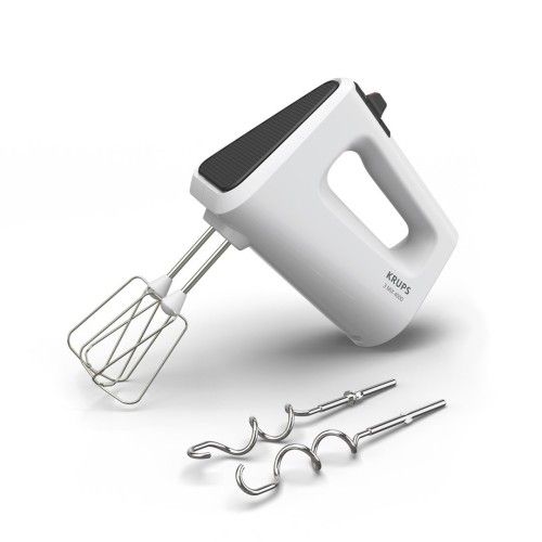 Blender ręczny Krups 3Mix biały (GN4001). Blendery Krups. Za 173.99 zł.