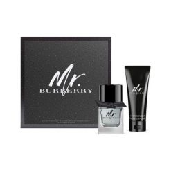 Burberry Mr. Burberry - EDT 50 ml + balzám po holení 75 ml. Perfumy męskie Burberry. W wyprzedaży za 135.00 zł.