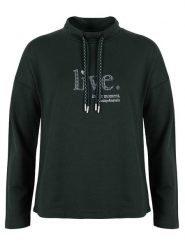 Roadsign Koszulka w kolorze czarnym rozmiar: M. Czarne bluzki Roadsign, m, bez wzorów, bez kołnierzyka, bez ramiączek. Za 48.05 zł.