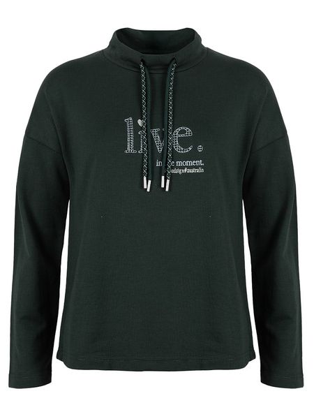 Roadsign Koszulka w kolorze czarnym rozmiar: M. Czarne bluzki Roadsign, m, bez wzorów, bez kołnierzyka, bez ramiączek. Za 56.79 zł.