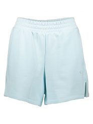 Adidas Szorty "Contempo" w kolorze błękitnym rozmiar: 36. Niebieskie szorty Adidas, bez wzorów. Za 116.95 zł.