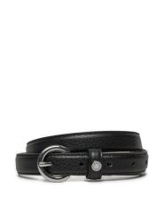 Gianni Chiarini Pasek Damski CN 99037/06 GRN 13562 Czarny. Czarne paski Gianni Chiarini, bez wzorów, ze skóry. Za 619.99 zł.