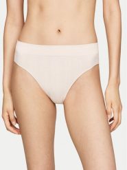 Tommy Hilfiger Figi klasyczne UW0UW05502 Beżowy. Brązowe figi TOMMY HILFIGER, m, bez wzorów, z syntetyku. Za 69.99 zł.