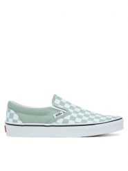 Vans Tenisówki Old Skool VN000D6YEMW1 Zielony. Zielone trampki Vans, bez wzorów, z materiału, bez zapięcia. Za 339.99 zł.