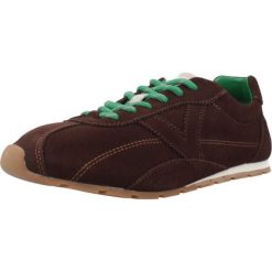 Buty VICTORIA 1159100V Brązowy. Brązowe trekkingi VICTORIA, z materiału, trekkingowe. Za 320.99 zł.