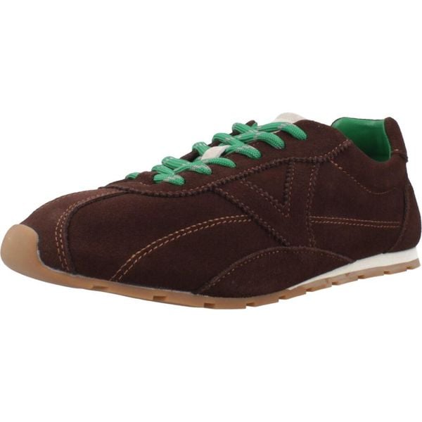 Buty VICTORIA 1159100V Brązowy. Brązowe trekkingi VICTORIA, z materiału, trekkingowe. Za 319.99 zł.