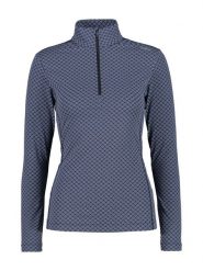 CMP Bluza polarowa w kolorze granatowym rozmiar: 34. Niebieskie bluzy CMP, bez wzorów, z materiału, bez kaptura. Za 96.16 zł.