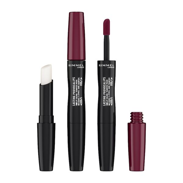 Rimmel London Provocalips długotrwała pomadka do ust 2w1 Szminki 2,2 ml 2.2 ml. Pomadki rimmel london. Za 84.09 zł.