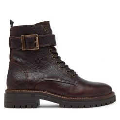 Trapery Barbour. Brązowe trapery i śniegowce Barbour. Za 879.99 zł.