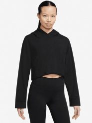 Nike Sportswear Bluza w kolorze czarnym rozmiar: S. Czarne bluzy Nike Sportswear, s, bez wzorów, z kapturem. Za 250.35 zł.